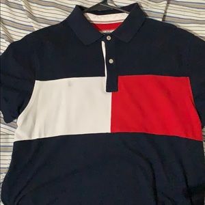 Tommy Hilfiger polo tee